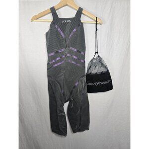 Dolfin LightStrike Women's Closed Back, Long Torso, Flex Leg -26-SMALL FLAW READ